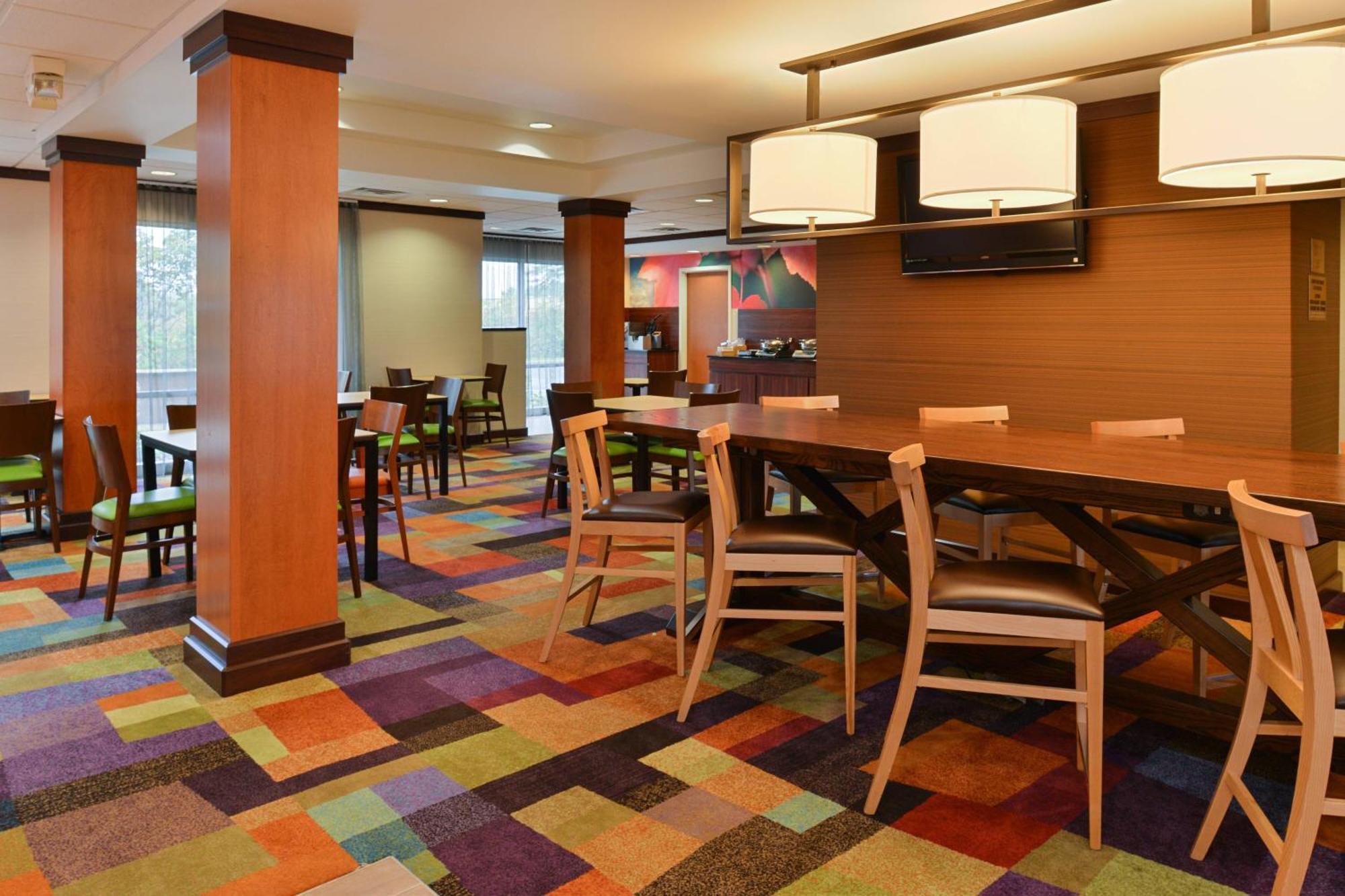 Fairfield Inn & Suites Cleveland Avon Exterior foto